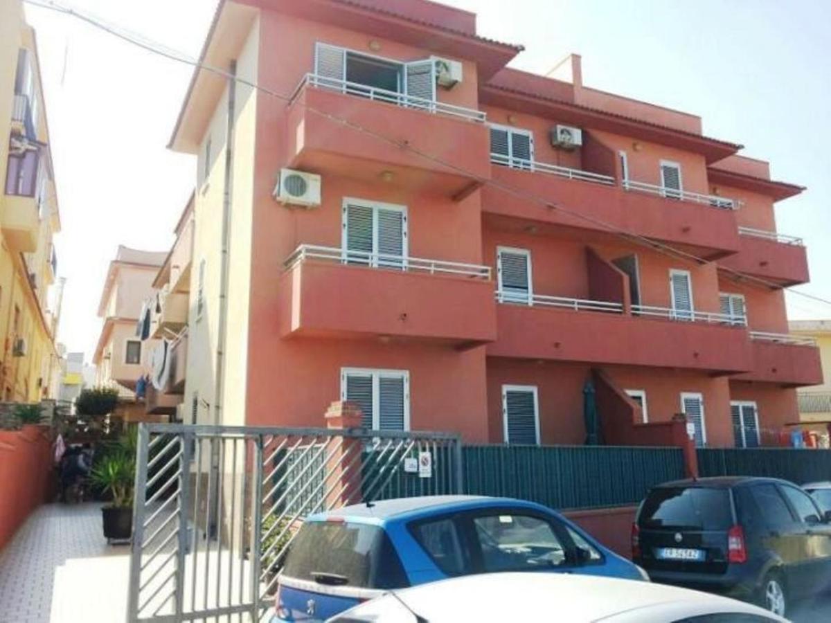 Casa Vacanze Kristel Balestrate Exterior photo